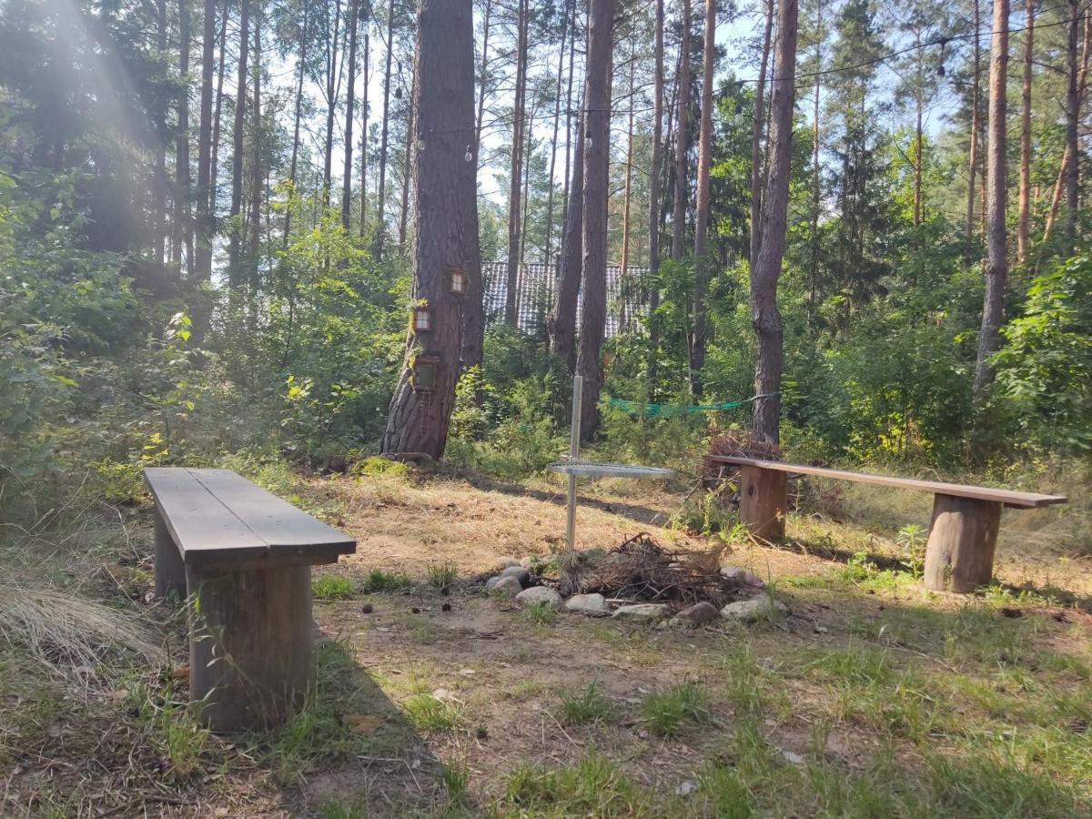Domki Przy Lipowej 14 Luka Exterior photo
